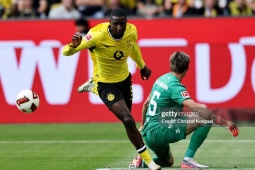 Video bóng đá Dortmund - Paderborn: Điểm nhấn VAR, phản công sắc lẹm (Bundesliga)