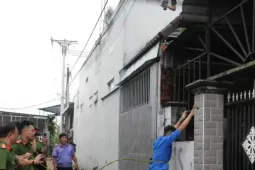 Thực nghiệm vụ thảm án tại Đồng Nai