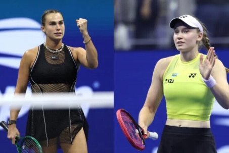 Chung kết đỉnh cao US Open: Sabalenka đấu Rybakina, đại chiến vì ngôi hậu lịch sử