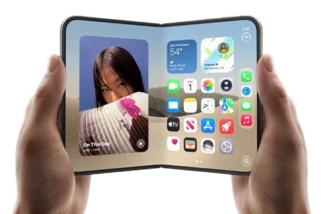 Những smartphone thay thế xịn sò hơn iPhone Duo của Apple