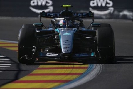 Đua xe F1, thử nghiệm Spanish GP: Người Ý phô diễn sức mạnh tại thủ đô ‘xứ bò tót’