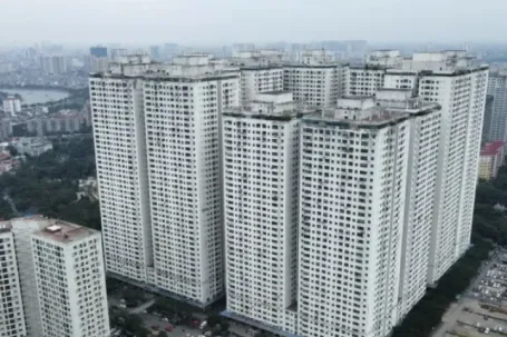 Đề xuất phương án xử lý đối với loạt chung cư vi phạm của Tập đoàn Mường Thanh