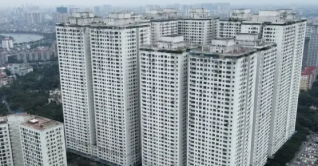 Đề xuất phương án xử lý đối với loạt chung cư vi phạm của Tập đoàn Mường Thanh