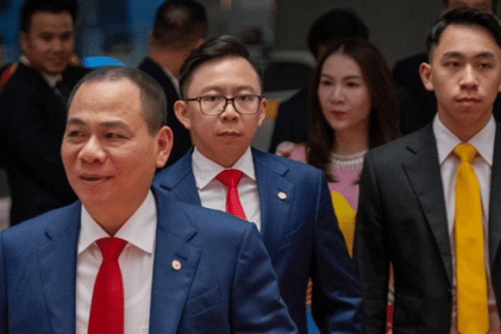 Các đại gia Việt chuyển giao quyền lực thế nào?