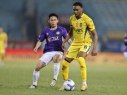 Trực tiếp bóng đá Hà Nội FC - SLNA: Chủ nhà áp đảo về thành tích đối đầu (V-League)