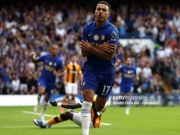 Trực tiếp bóng đá Chelsea - Hull: Tấn công tổng lực tìm bàn gỡ (Ngoại hạng Anh)