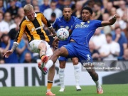 Kết quả bóng đá Chelsea - Hull City: Rượt đuổi hấp dẫn, hàng thủ lại "tấu hài" (Ngoại hạng Anh)