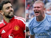 Rực lửa derby Manchester: MU "đánh trúng tử huyệt" Man City bằng cách nào?