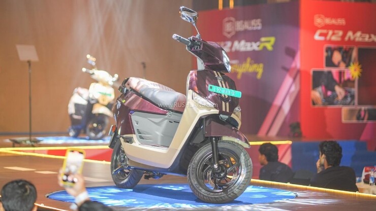 Xe máy điện mới chạy 178 km/lần sạc, giá 39 triệu - 1