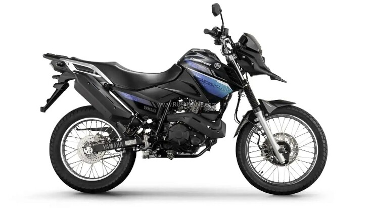Yamaha giới thiệu Crosser 2027, mô tô có kết nối Bluetooth - 2
