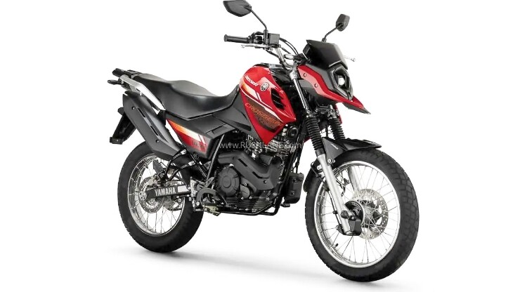 Yamaha giới thiệu Crosser 2027, mô tô có kết nối Bluetooth - 1