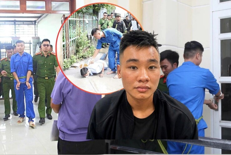 Thực nghiệm vụ thảm án Đồng Nai: Nghi phạm tái hiện từng bước gây án
