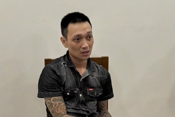 Lý lịch bất hảo của kẻ gây loạt vụ cướp táo tợn, uy hiếp phụ nữ giữa đường ở Đà Nẵng