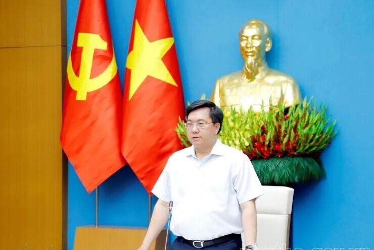Chủ tịch tỉnh Phú Thọ phân công lại nhiệm vụ sau khi Phó Chủ tịch Nguyễn Huy Ngọc bị bắt
