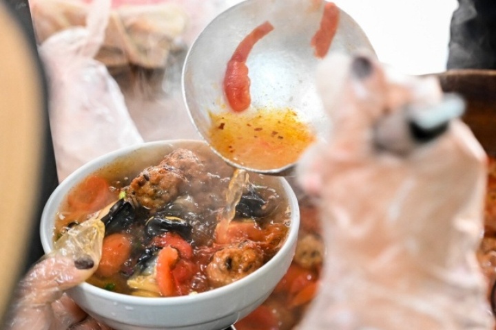 7 quán bún ốc, bún riêu ngon, nổi tiếng đông khách ở phường Hoàn Kiếm