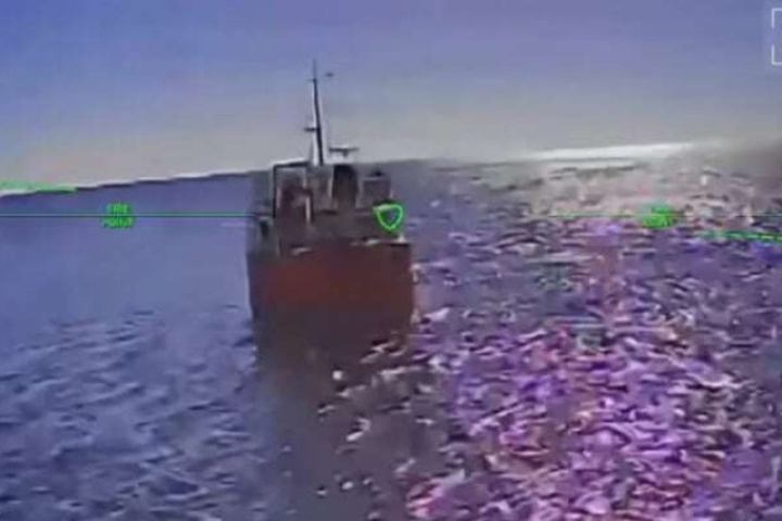 Máy bay không người lái của Ukraine đã tấn công 285 tàu thuộc hạm đội bí mật của Nga
