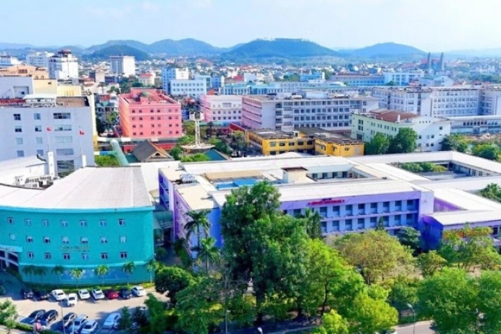 Công ty Việt Mỹ trúng 8 gói thầu hơn 256 tỷ đồng tại Bệnh viện Trung ương Huế