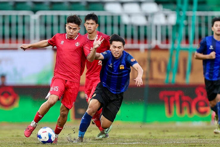 Video bóng đá HAGL - Hải Phòng: Ngược dòng đẳng cấp, mở hội ở Pleiku (V-League)