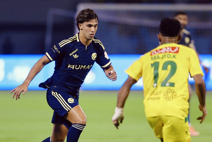 Video bóng đá Al Khaleej - Al Nassr: Ronaldo nỗ lực, siêu phẩm cứu rỗi (Saudi Pro League)