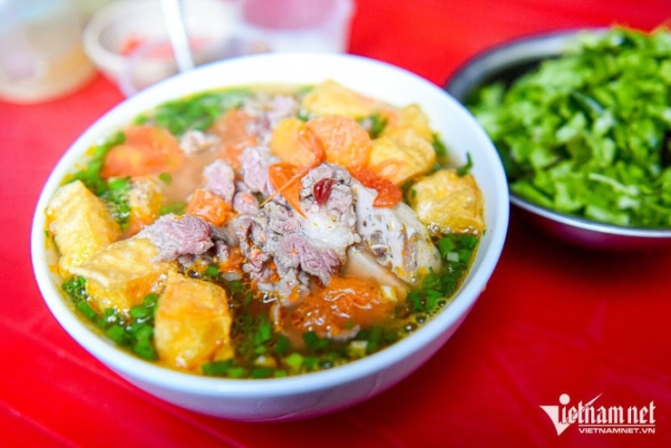 7 quán bún ốc, bún riêu ngon, nổi tiếng đông khách ở phường Hoàn Kiếm - 1