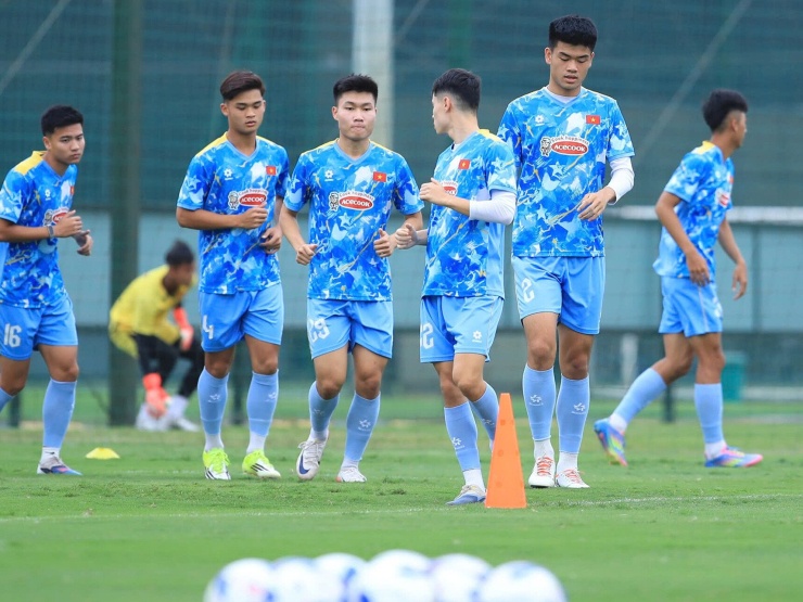 Với lực lượng tốt, U23 Việt Nam đặt mục tiêu tứ kết Asiad hoàn toàn hợp lý
