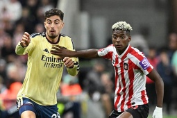 Kết quả bóng đá Sunderland - Arsenal: Phung phí cơ hội (Ngoại hạng Anh)