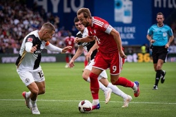 Kết quả bóng đá Elversberg - Bayern Munich: Kane hết vô duyên, nhọc nhằn trước "lính mới" (Bundesliga)
