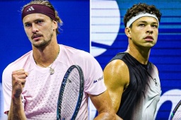 Chung kết đỉnh cao US Open: Zverev đối đầu sức mạnh của Shelton, chờ lịch sử gọi tên