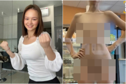 Nữ streamer phát sóng "cảnh nóng" thu hút hơn 21 triệu lượt xem, bị tù treo