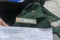 Tin mới nhất vụ Thiếu tá quân đội nhảy xuống sông cứu người