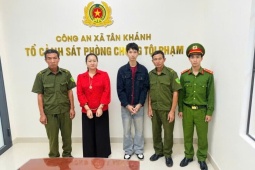 Vụ cô gái tâm thần bị đánh bầm dập, bất tỉnh tại nhà: Hai mẹ con người hàng xóm bị bắt