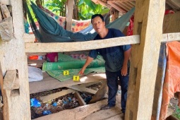 Khởi tố đối tượng hiếp dâm cháu họ bị mù