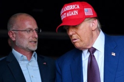 Cuộc phỏng vấn khiến ông Trump e sợ