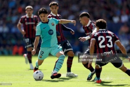 Trực tiếp bóng đá Levante - Barcelona: Yamal ghi bàn (La Liga)