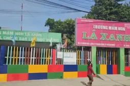 68 em chuyển trường sau vụ bảo mẫu dùng thun bắn vào trẻ