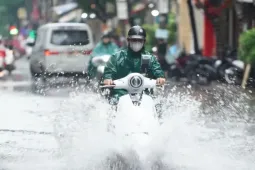 Hà Nội chịu ảnh hưởng của áp thấp nhiệt đới thế nào?