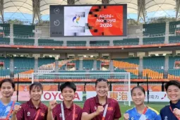 Tuyển nữ Việt Nam sẵn sàng cho trận ra quân ASIAD 2026