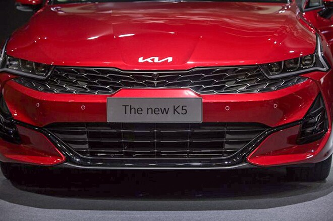 Giá xe KIA K5 cập nhật tháng 9/2026, ưu đãi 10 triệu đồng - 5