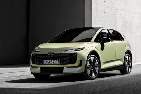 Audi A2 được hồi sinh sau 25 năm vắng bóng