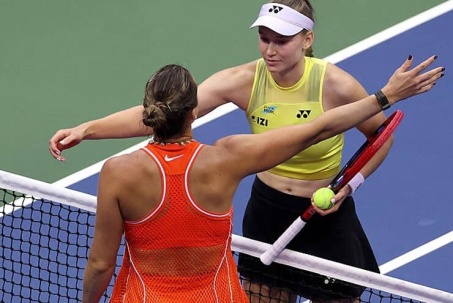 Video tennis Sabalenka - Rybakina: 3 set rượt đuổi, danh hiệu đầu tay (Chung kết US Open)