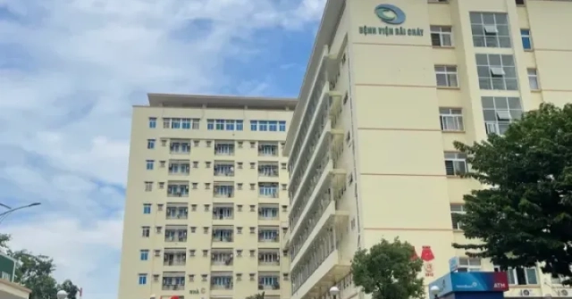 Chi tiết loạt gói thầu Công ty Việt Mỹ trúng liên quan Bệnh viện Bãi Cháy