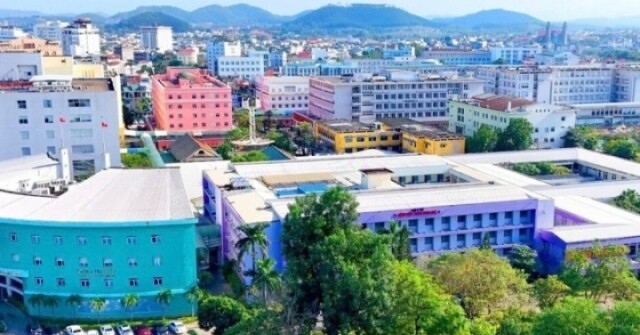 Công ty Việt Mỹ trúng 8 gói thầu hơn 256 tỷ đồng tại Bệnh viện Trung ương Huế