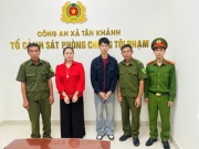Vụ cô gái tâm thần bị đánh bầm dập, bất tỉnh tại nhà: Hai mẹ con người hàng xóm bị bắt