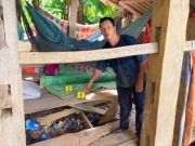 Khởi tố đối tượng hiếp dâm cháu họ bị mù
