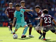 Trực tiếp bóng đá Levante - Barcelona: Yamal ghi bàn (La Liga)