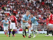 Nóng rực bảng xếp hạng Ngoại hạng Anh: Man City bám sát Arsenal, MU tụt hạng