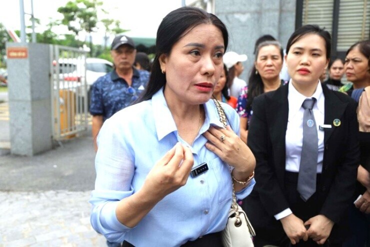 Tòa tuyên hủy án, điều tra lại vụ cựu hiệu trưởng thu sai tiền dạy thêm