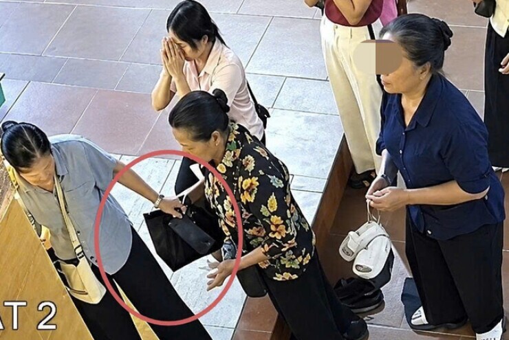 Điều tra vụ hai phụ nữ trà trộn đám đông, dàn cảnh móc túi tại lễ hội ở Bắc Ninh