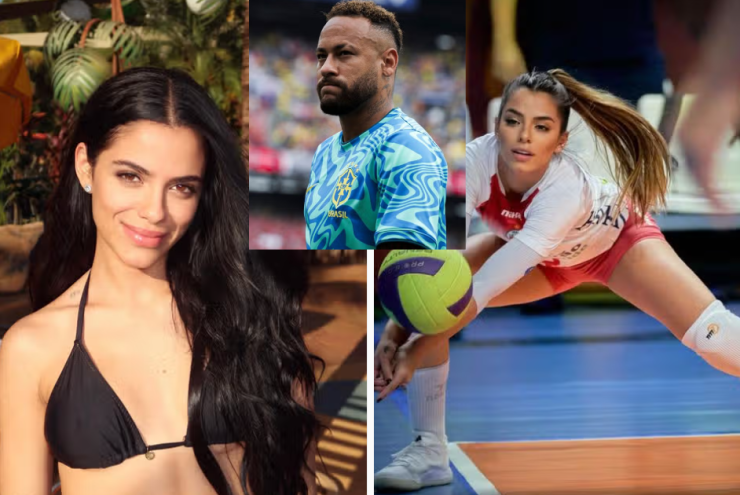 Mỹ nhân bóng chuyền phơi bày điều tế nhị, tố siêu sao Neymar "gạ gẫm" khiếm nhã