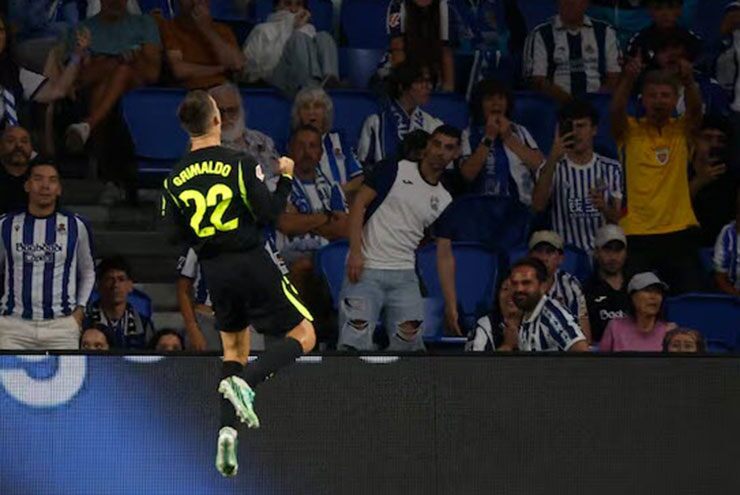 Video bóng đá Real Sociedad - Atletico Madrid: Bước ngoặt penalty (La Liga)